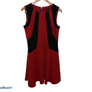 🎄Black and Red Dress!💚